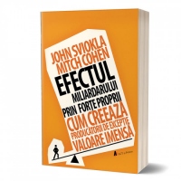 Efectul miliardarului prin forte proprii. Cum creeaza producatorii de exceptie valoare imensa