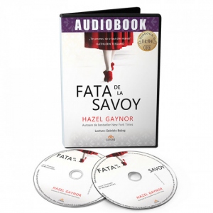 Fata de la Savoy (audiobook)