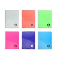 Caiet A4 120 file aritmetica Atinge Excelenta Daco, verde