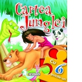 Povesti cu puzzle: Cartea junglei
