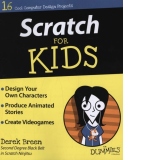 Scratch For Kids For Dummies