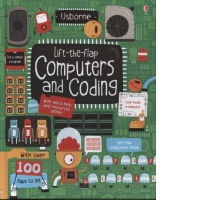 Lift-the-Flap Computers and Coding