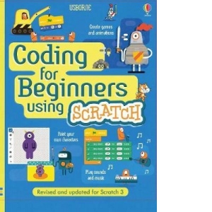 Coding for Beginners: Using Scratch