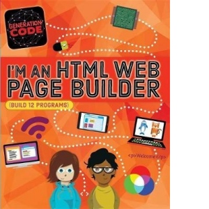 Generation Code: I'm an HTML Web Page Builder