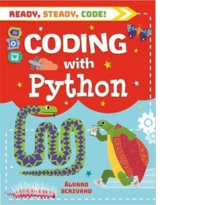 Ready, Steady, Code!: Coding with Python