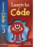 Learn to Code Practice Book 3