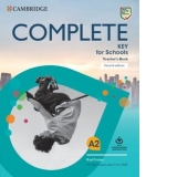 Complete Key for Schools Teacher s Book with Downloadable Class Audio and Teacher s Photocopiable Worksheets 2 nd Edition