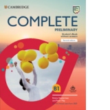 Complete Preliminary Student s Book without Answers with Online Practice For the Revised Exam from 2020 (2nd Edition)