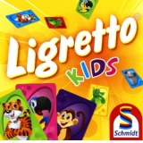 Joc de carti Ligretto Kids
