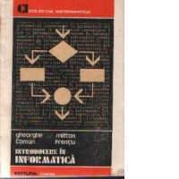 Introducere in informatica