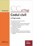 Codul civil si 9 legi uzuale, actualizat 14 ianuarie 2020