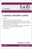 Legislatia achizitiilor publice. Editia a 10-a