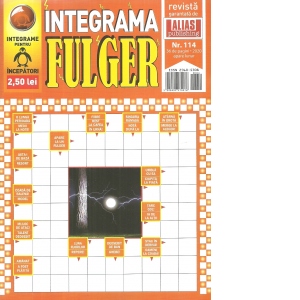 Integrama Fulger, Nr. 114/2020