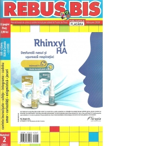 Rebus bis, Nr. 2/2020