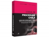 Codul de procedura civila: ianuarie 2020