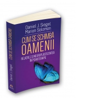Cum se schimba oamenii. Relatiile si neuroplasticitatea in psihoterapie