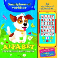 Alfabet electronic interactiv