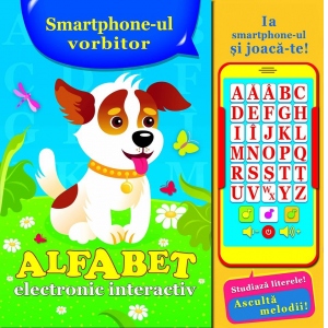 Alfabet electronic interactiv