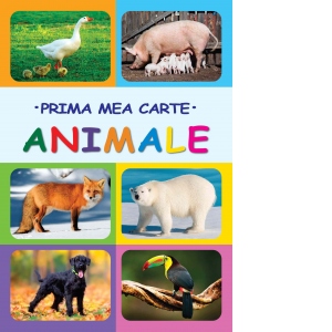 Prima mea carte, Animale