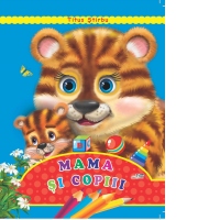 Mama si copiii