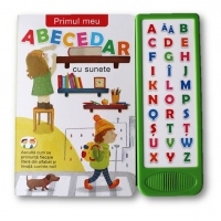 Primul meu abecedar cu sunete