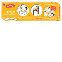 Animale domestice: Loto