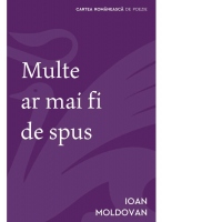 Multe ar mai fi de spus