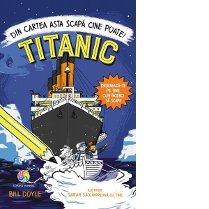 Titanic: Din cartea asta scapa cine poate!