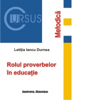 Rolul proverbelor in educatie