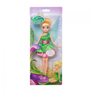Papusa Disney Fairies, Tinker Bell, 23 cm
