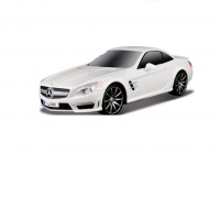 Masinuta 1:24 cu radiocomanda MERCEDES-BENZ SL AMG 63 (W/O BATTERIES)