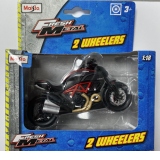 Motocicleta Maisto Fresh Metal 2 Weelers 1:18, Ducati