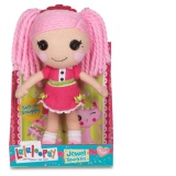 Papusa Lalaloopsy Super Silly Party Crochet Doll Asst