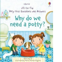Very First Questions and Answers Why do we need a potty?