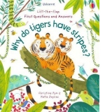 Why Do Tigers Have Stripes?