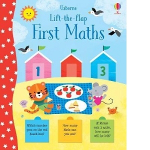 Lift-the-Flap First Maths