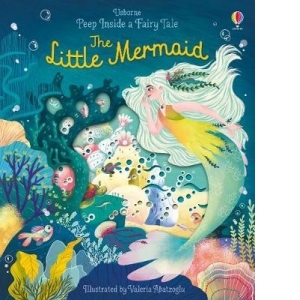 Peep Inside a Fairy Tale The Little Mermaid
