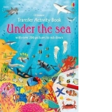 Under the Sea Transfer Activity Book