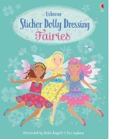 Sticker Dolly Dressing Fairies