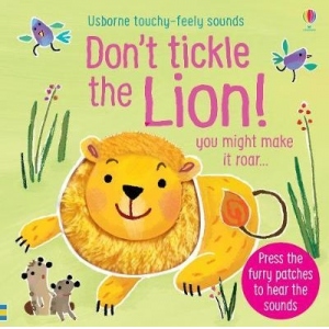 Don't Tickle the Lion!