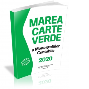 Marea Carte Verde a Monografiilor Contabile 2020