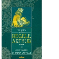 Regele Arthur IV: O lumanare in bataia vantului