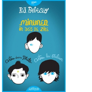 Set R.J. Palacio (3 Volume)