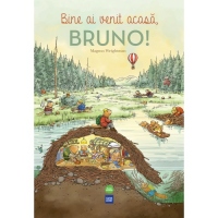 Bine ai venit acasa, Bruno!