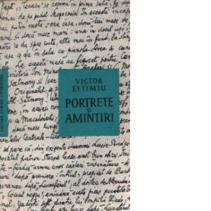 Portrete si amintiri