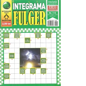 Integrama Fulger, Nr. 115/2020