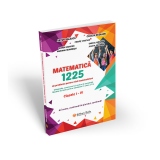 Matematica - 1225 de probleme pentru micii matematicieni din clasele I - IV