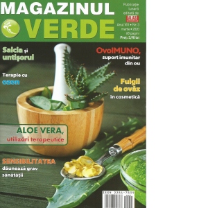 Magazinul Verde. Nr.3/2020