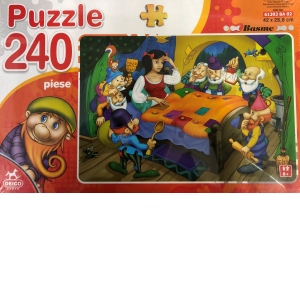 Puzzle 240. Basme 2