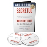 Secretul unui storyteller. De la vorbitori TED la businessmeni faimosi: de ce unele idei prind, iar altele nu (Audiobook)